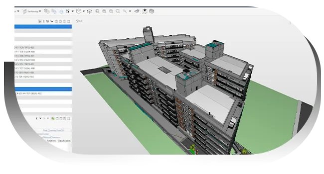 Diferencial expertise em BIM